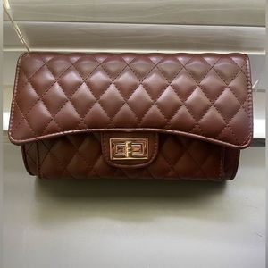 Small Brown Purse